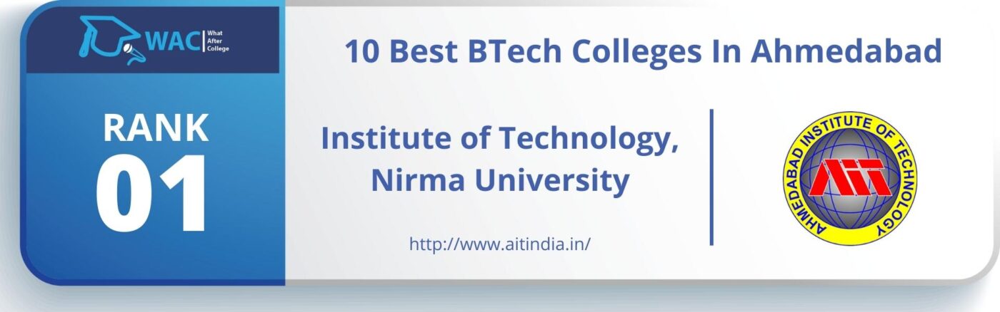 best Btech colleges in ahmedabad