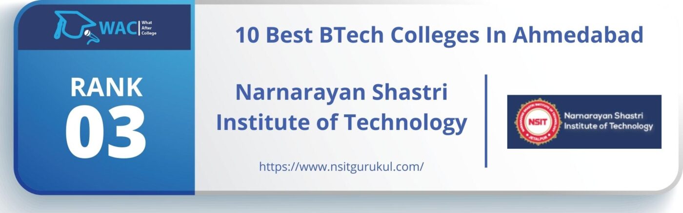 best Btech colleges in ahmedabad