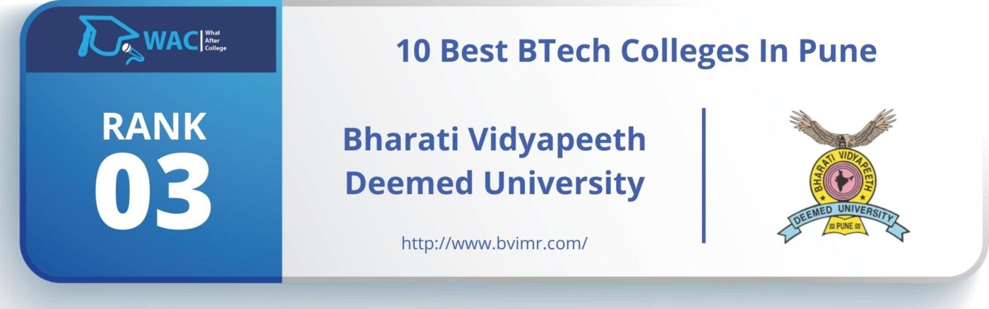  b tech colleges in pune