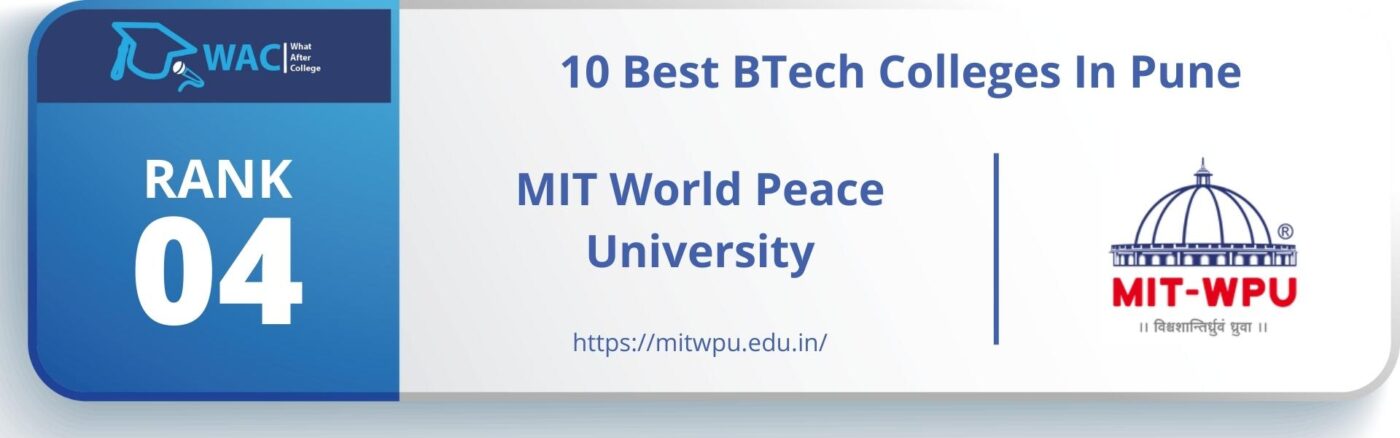 b tech colleges in pune