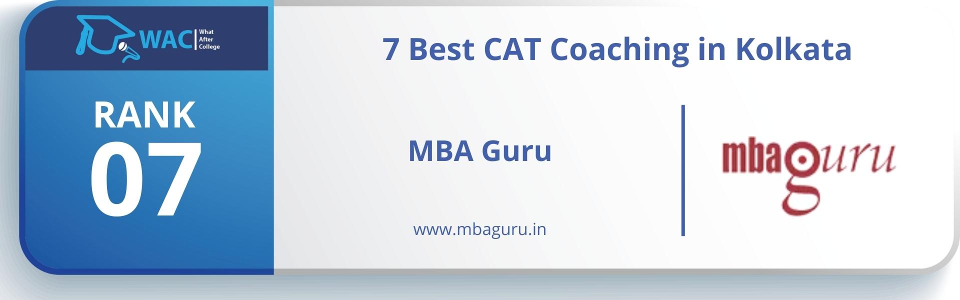  MBA Guru