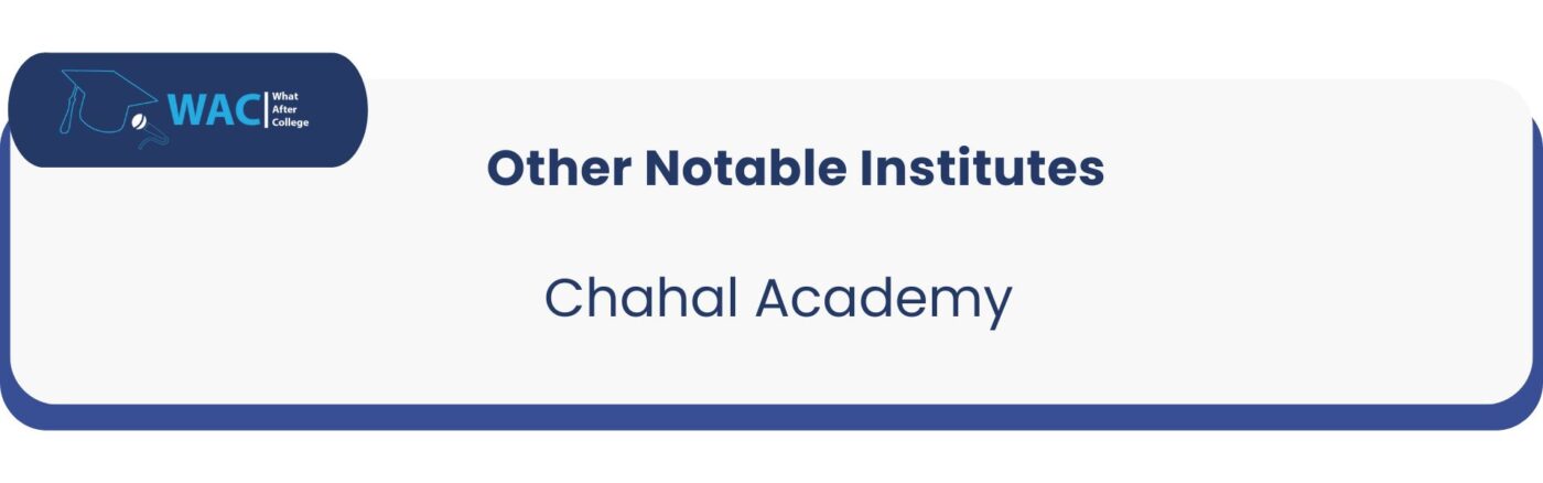 Chahal Academy