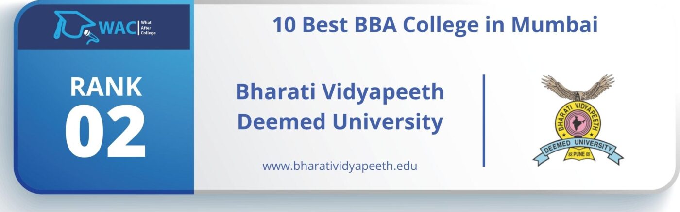 BBA College In Mumbai