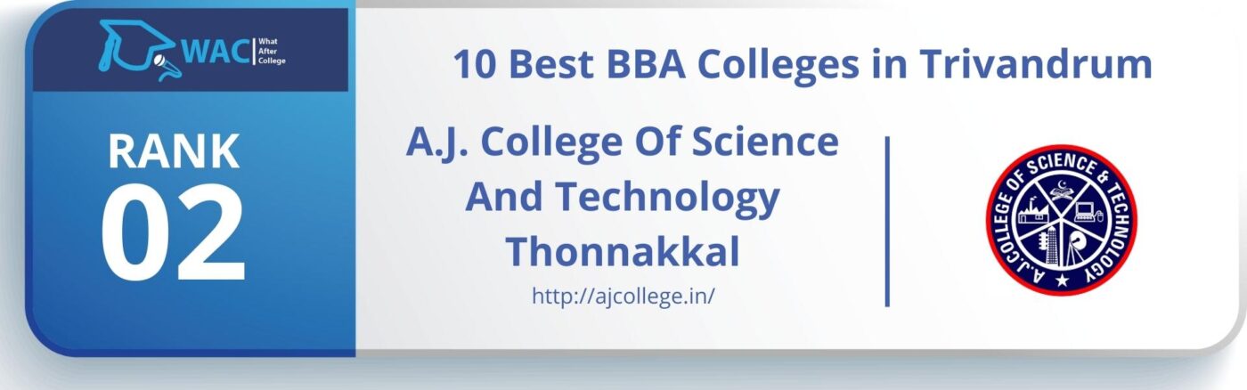 BBA Colleges In trivandrum