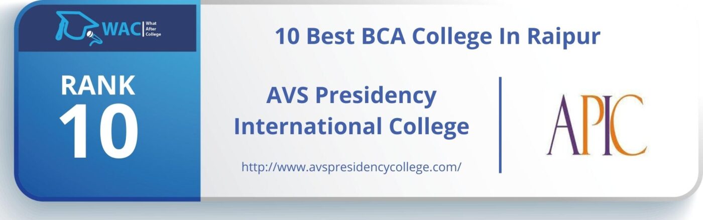 AVS Presidency International College