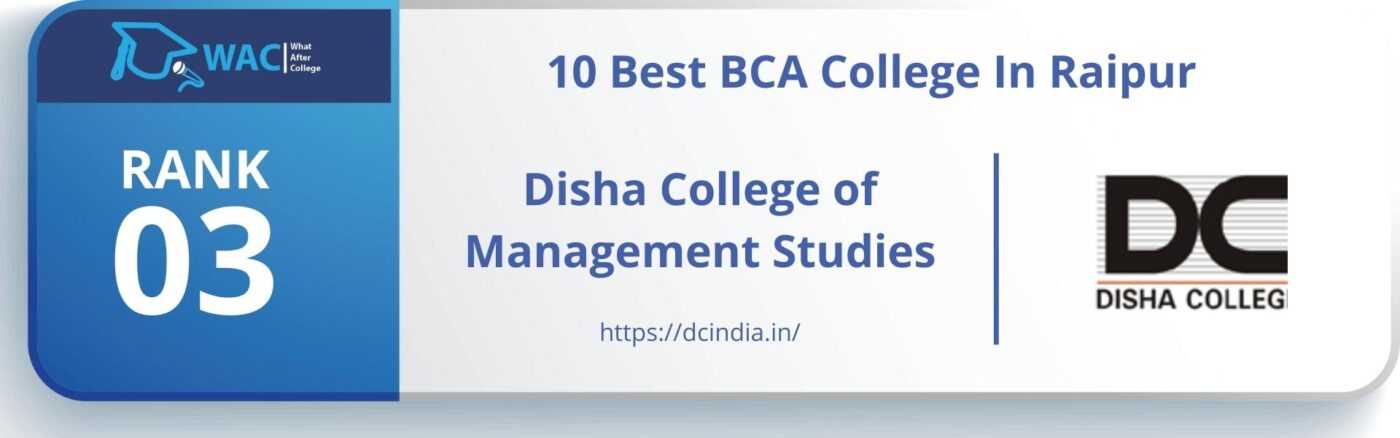 Top bca college in raipur