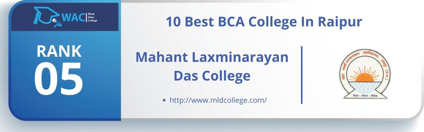 bca college in raipur