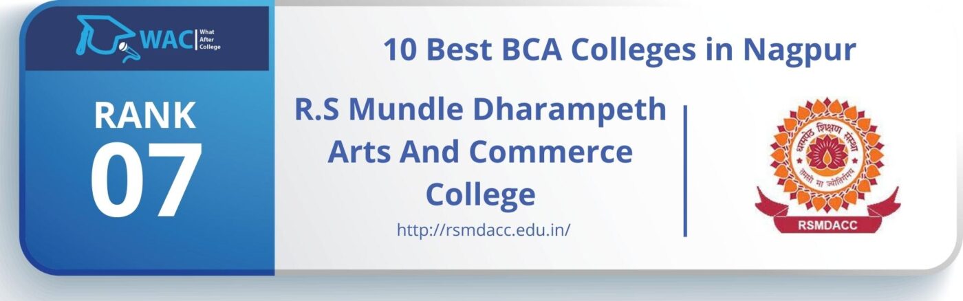 best bca colleges in nagpur