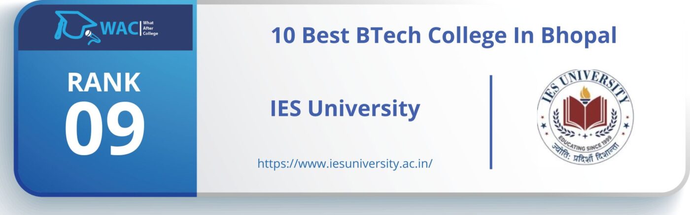 Rank: 9 IES University