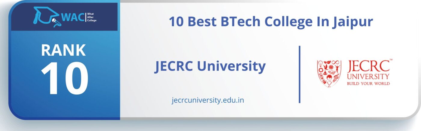 JECRC University