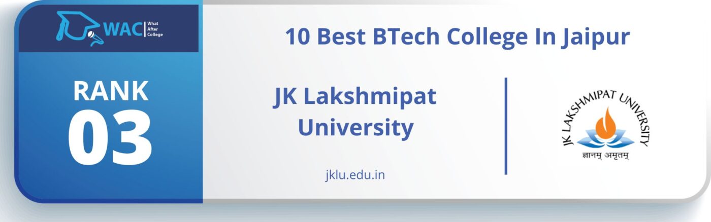 best btech college in jaipur