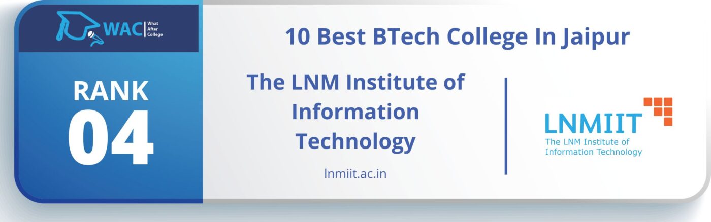 best btech college in jaipur