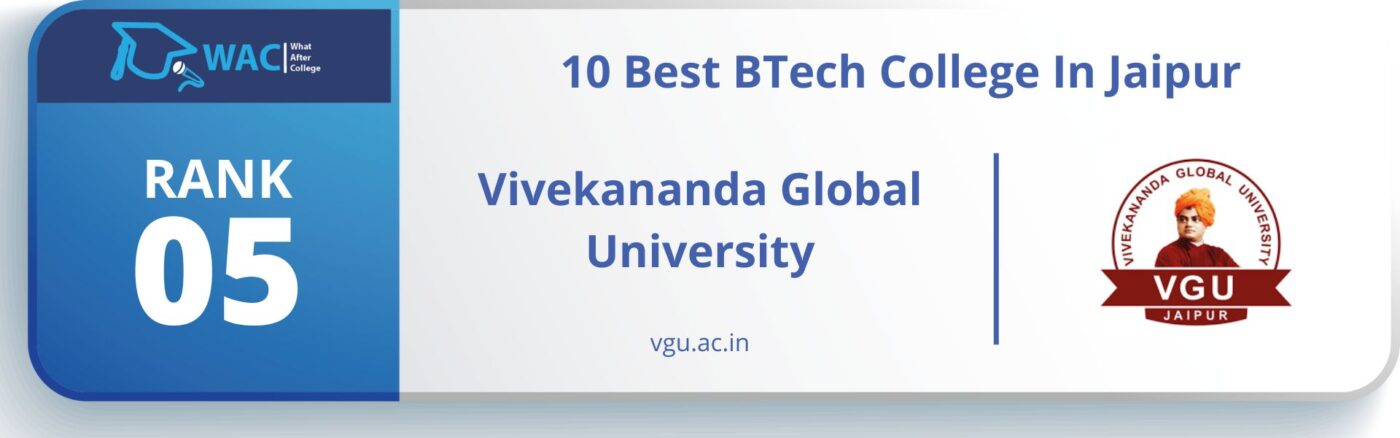 best btech college in jaipur