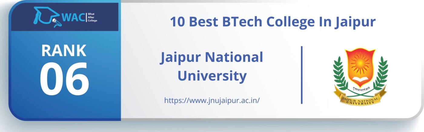 best btech college in jaipur