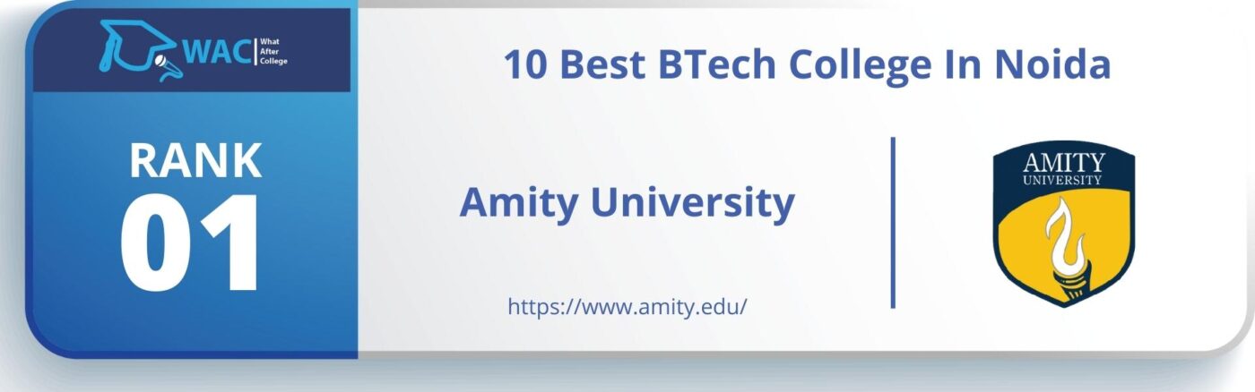 best btech college in noida