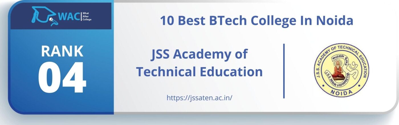 best btech college in noida