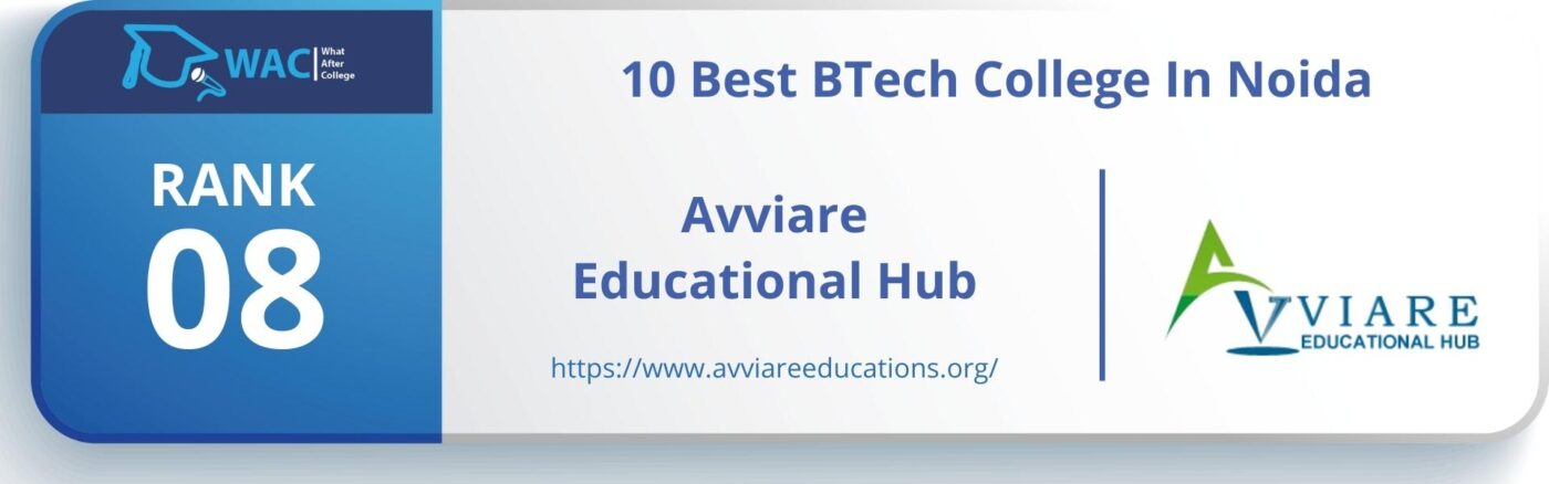 best btech college in noida