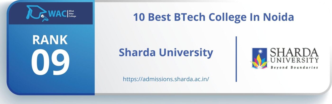 best btech college in noida