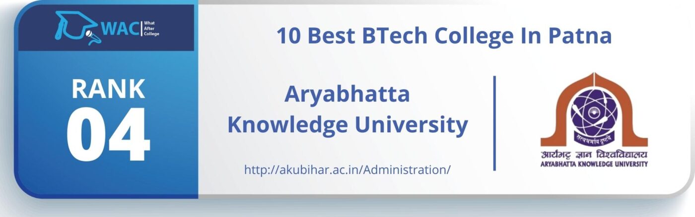 Best Btech college in patna