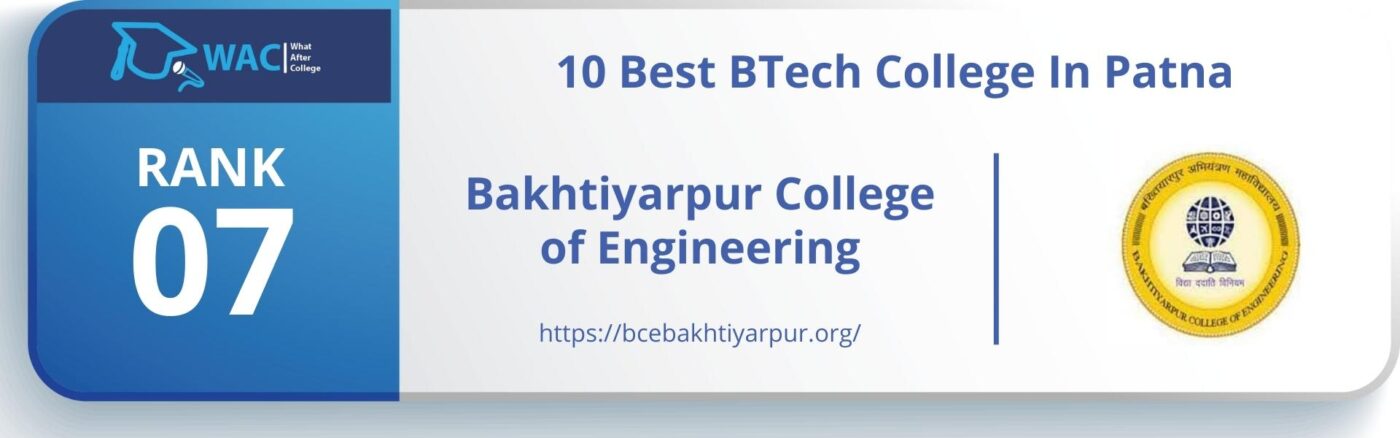 Best Btech college in patna