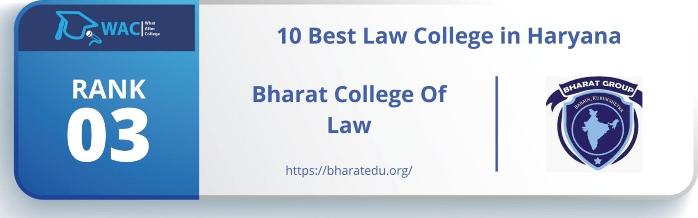 Law College in Haryana