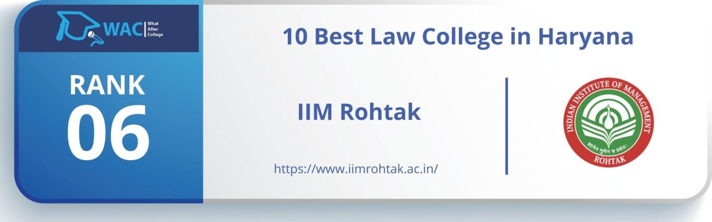 LLB College in Haryana