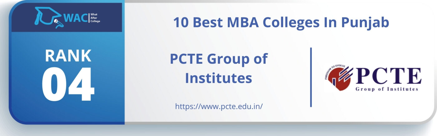 mba colleges in punjab