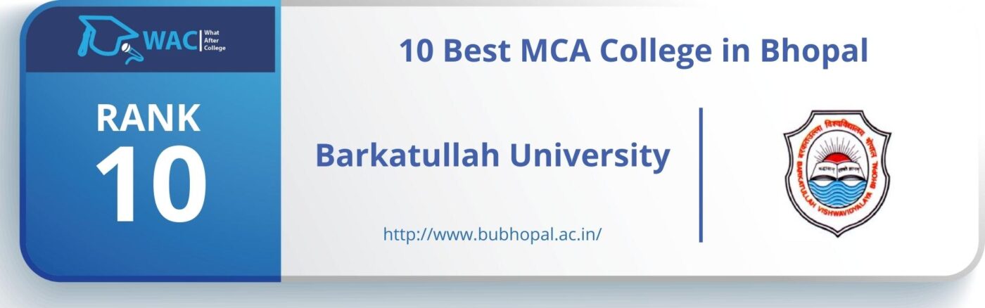 Barkatullah University 