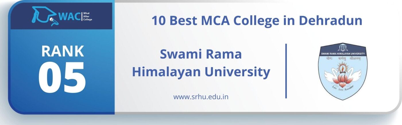 best mca college in dehradun