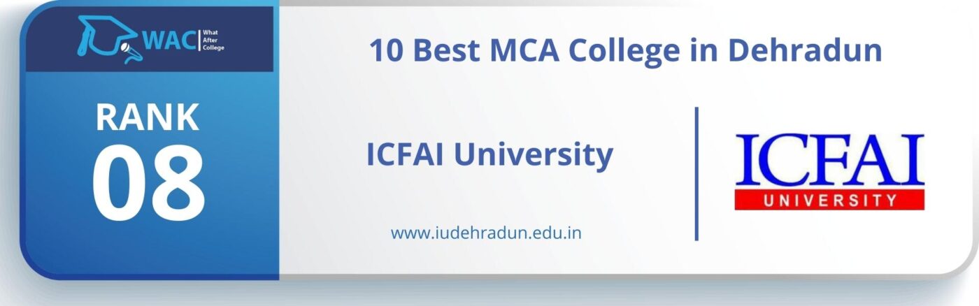 top mca colleges in dehradun