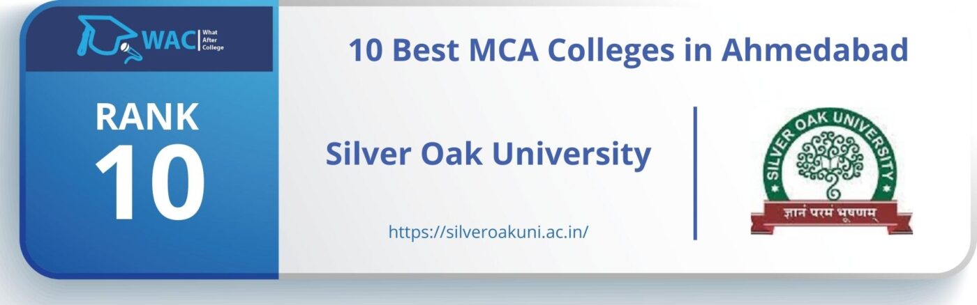  MCA Colleges in Ahmedabad 