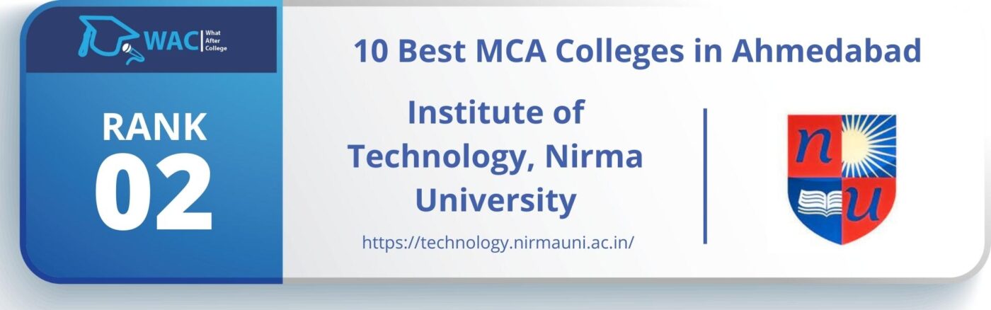 MCA Colleges in Ahmedabad 