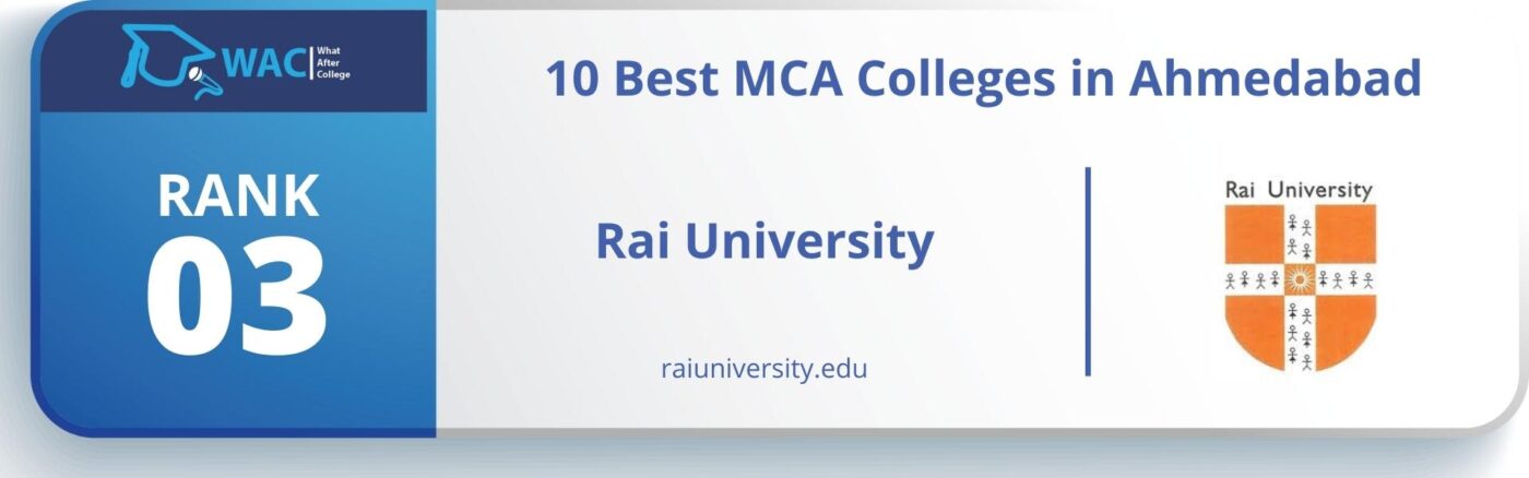 MCA Colleges in Ahmedabad 