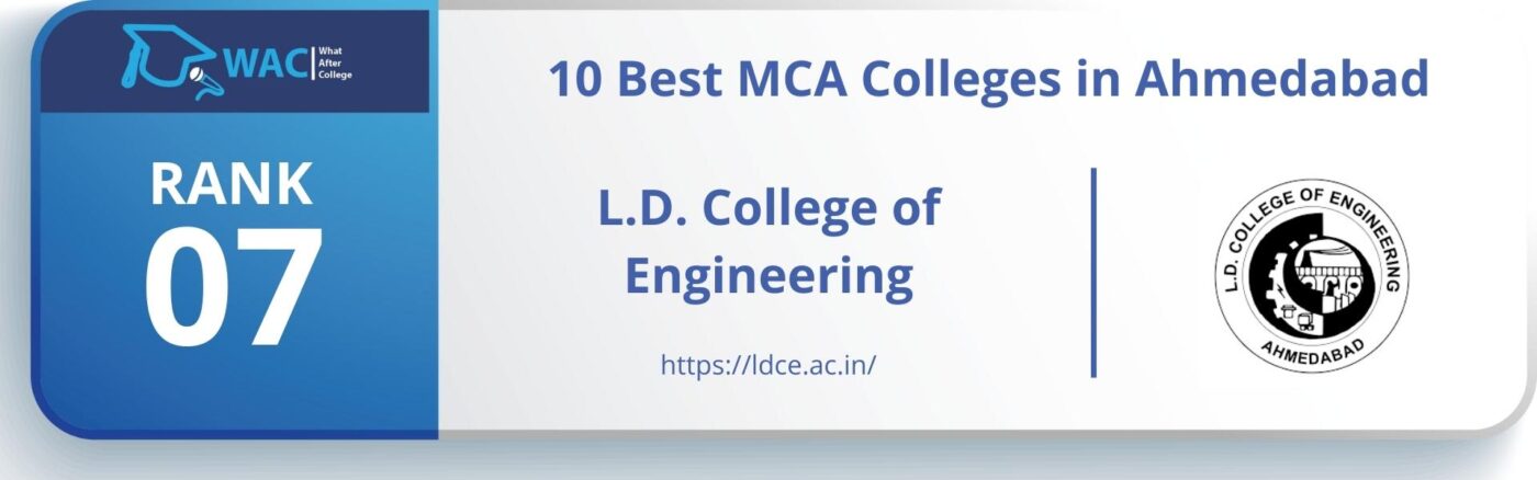  MCA Colleges in Ahmedabad 