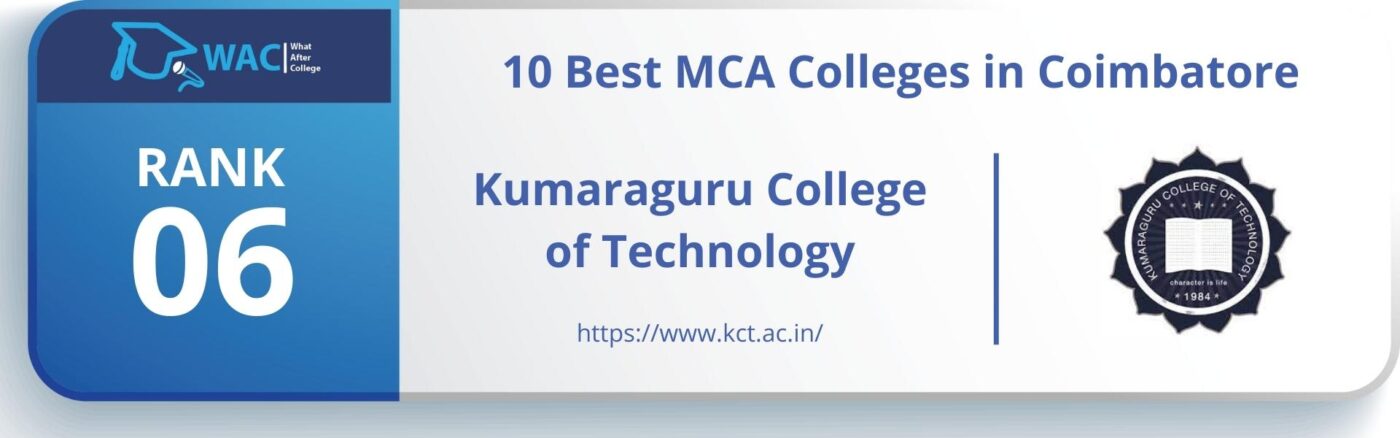 best mca colleges in coimbatore