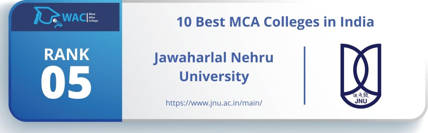 top mca colleges in india