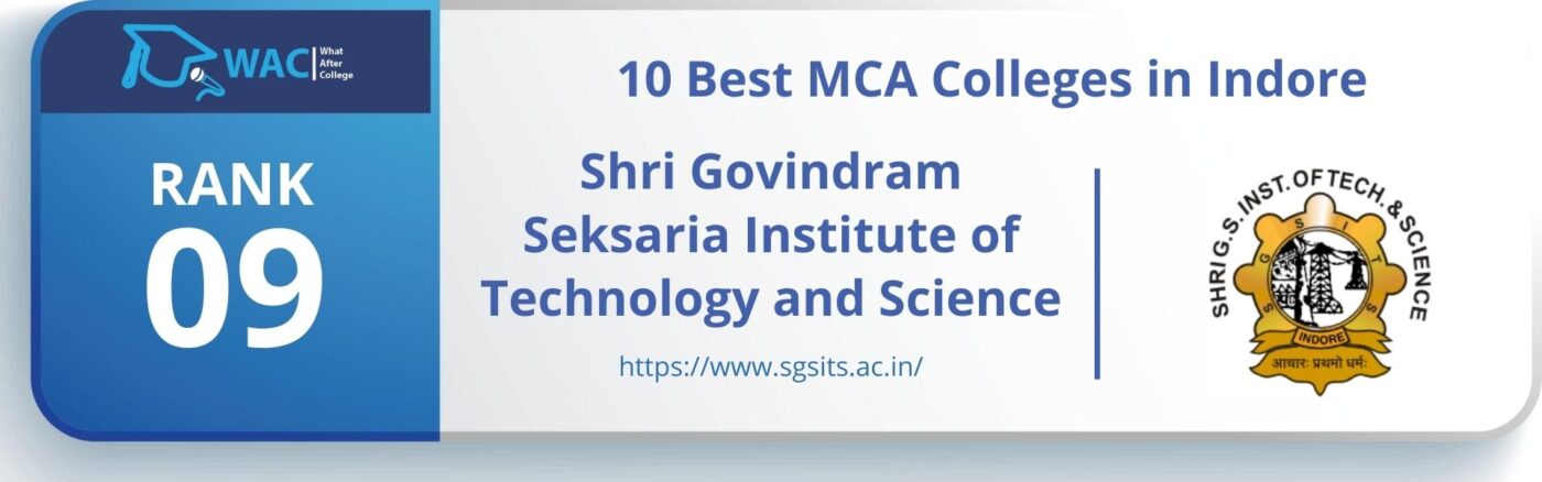 top mca colleges in indore