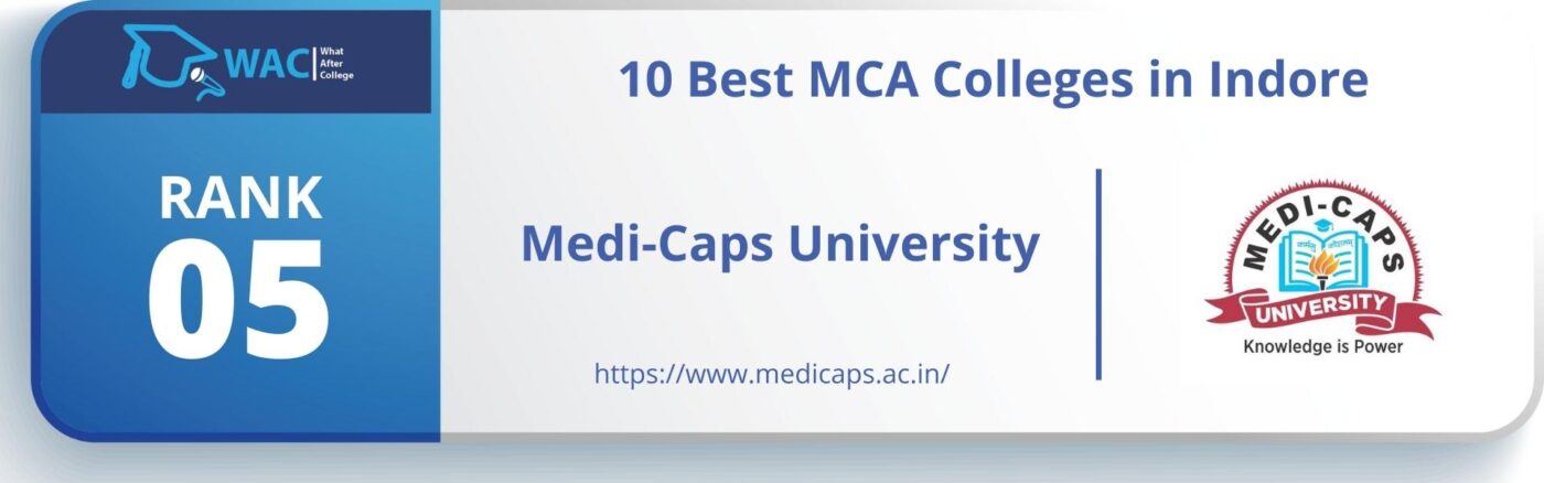 best mca college in indore