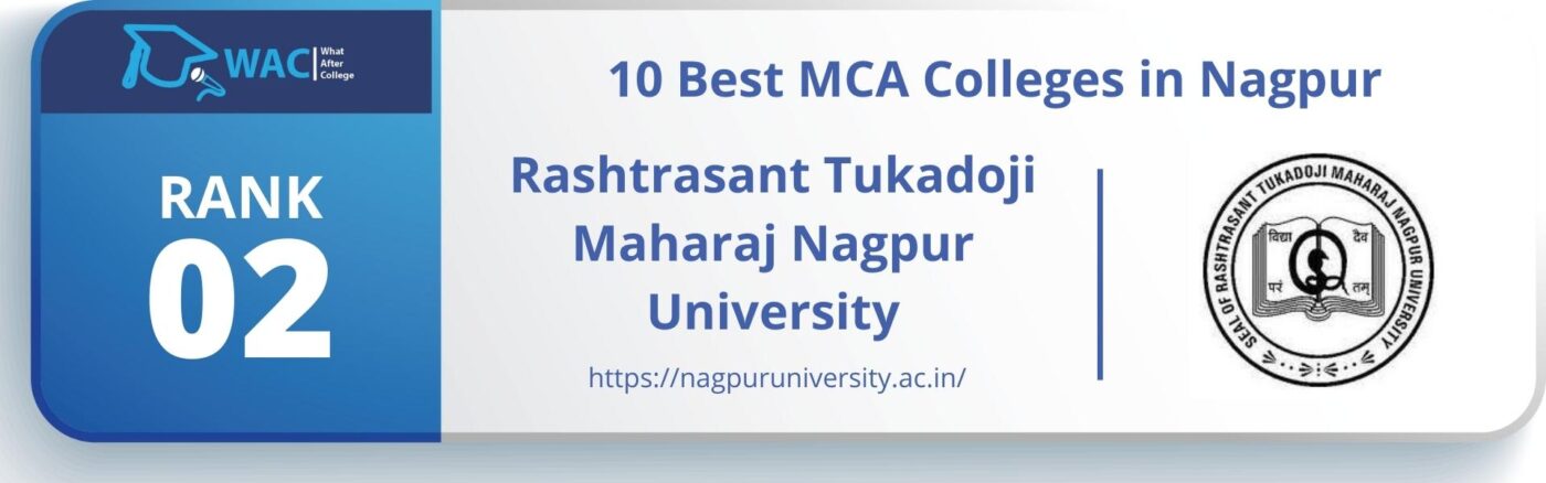 MCA Colleges in Nagpur