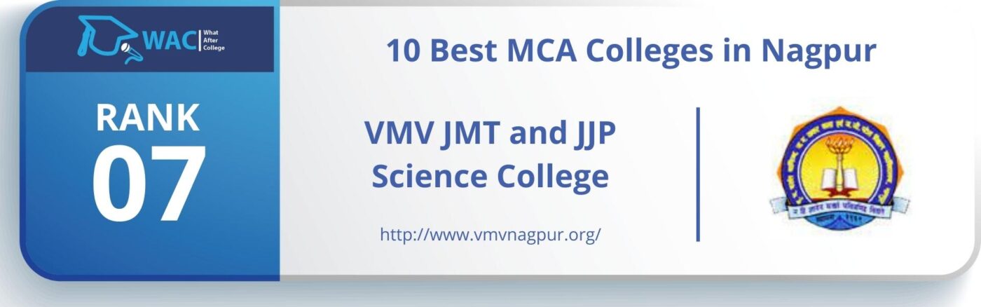 top mca colleges in nagpur