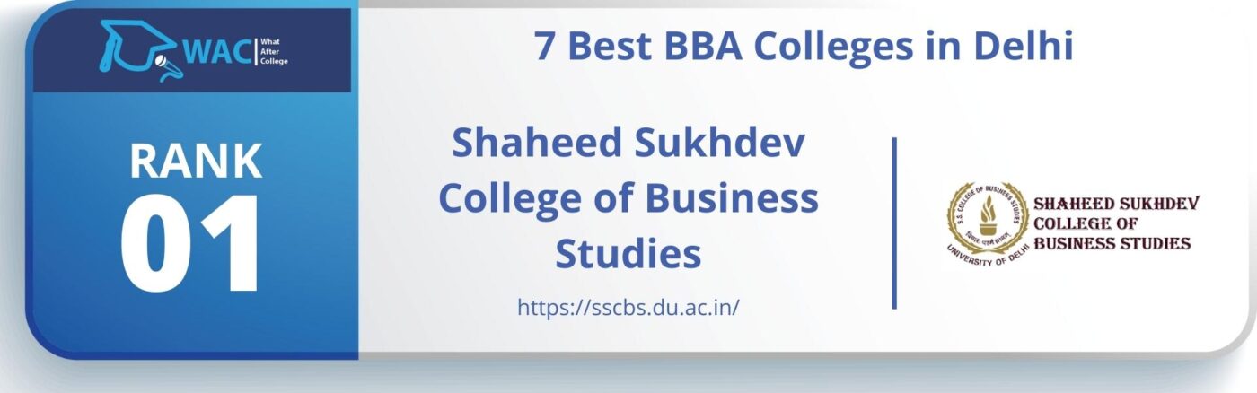 Best BBA colleges in delhi