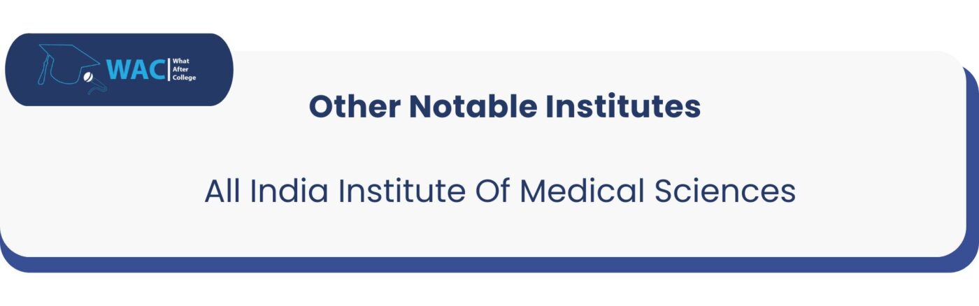 All India Institute Of Medical Sciences 