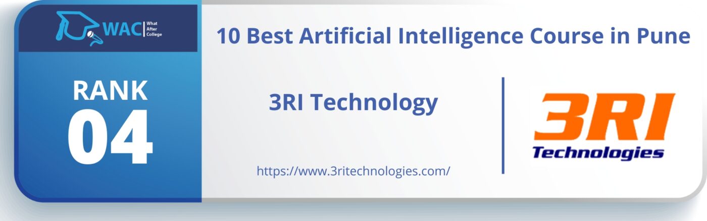 artificial intelligence course in pune