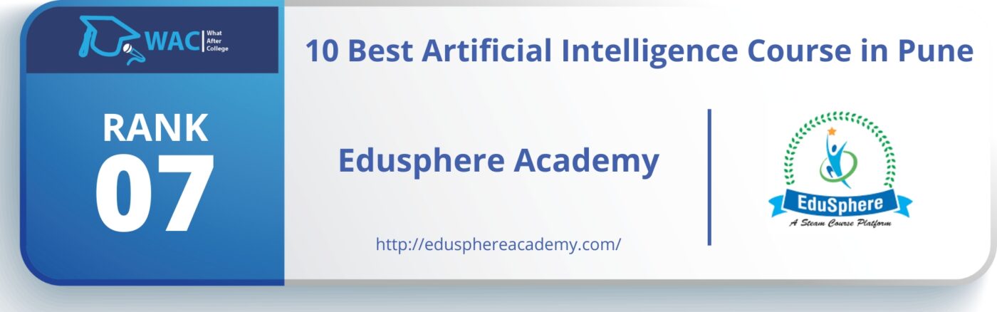 artificial intelligence course in pune