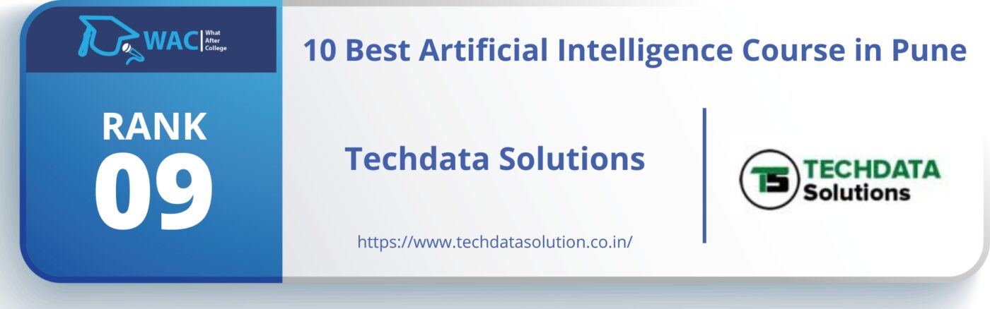 artificial intelligence course in pune