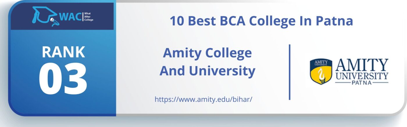 BCA College In Patna