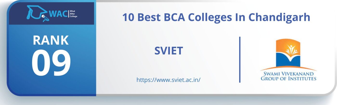 Swami Vivekanand Institute Of Engineering & Technology - [SVIET], Chandigarh