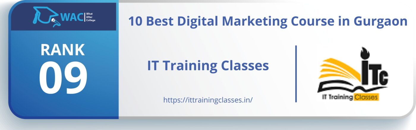  IT Training Classes