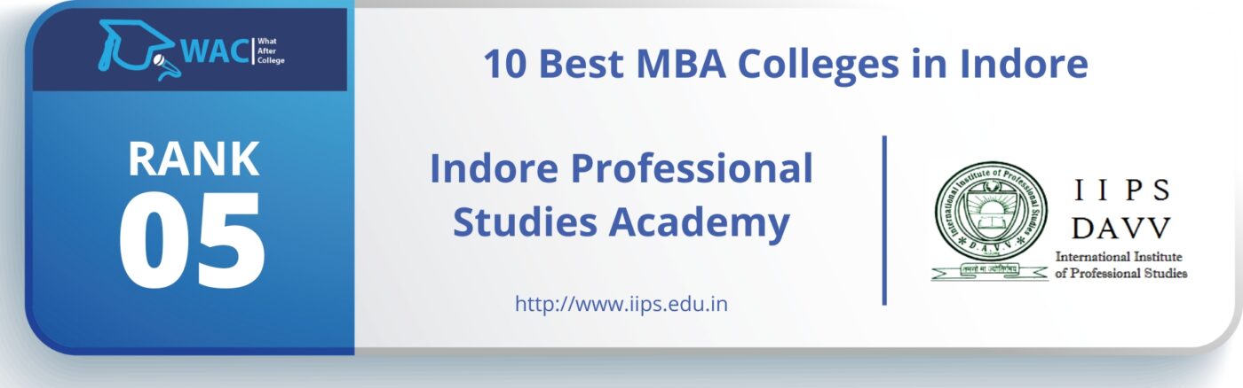 MBA Colleges In Indore