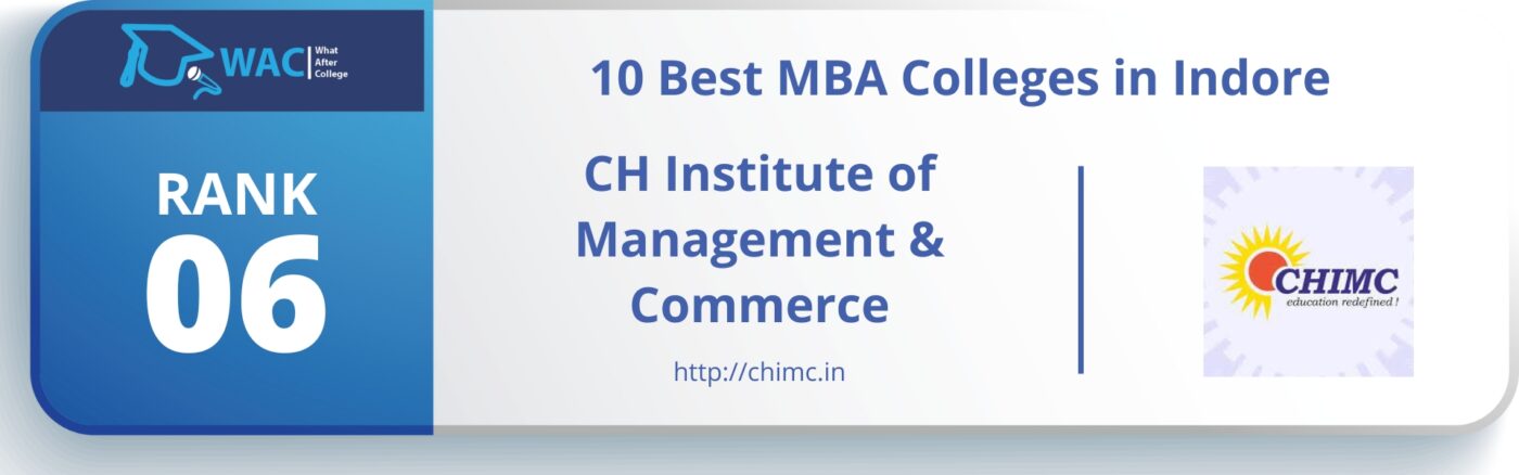 MBA Colleges In Indore